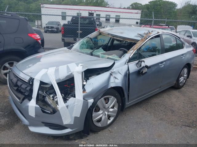4S3BNAA6XG3058564 Subaru Legacy 2.5i