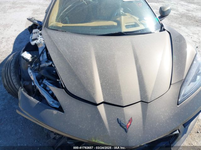 1G1YC3D42M5112499 Chevrolet CORVETTE STINGRAY