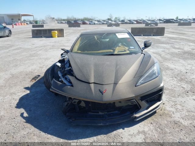 1G1YC3D42M5112499 Chevrolet CORVETTE STINGRAY