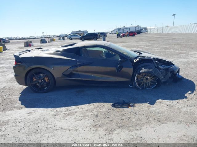 1G1YC3D42M5112499 Chevrolet CORVETTE STINGRAY