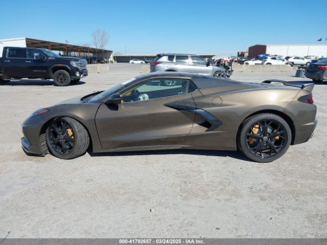 1G1YC3D42M5112499 Chevrolet CORVETTE STINGRAY