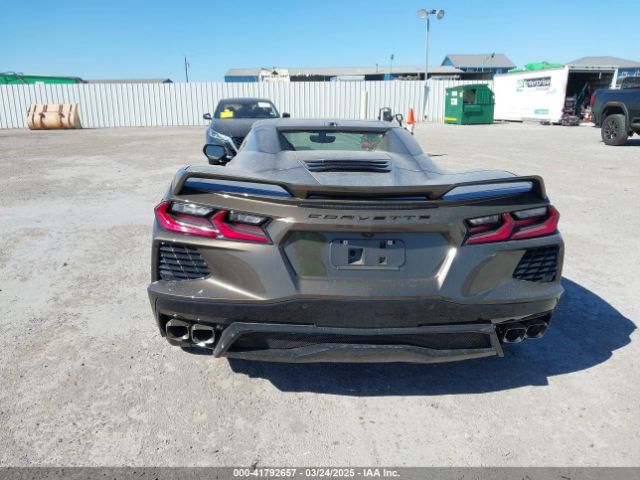 1G1YC3D42M5112499 Chevrolet CORVETTE STINGRAY