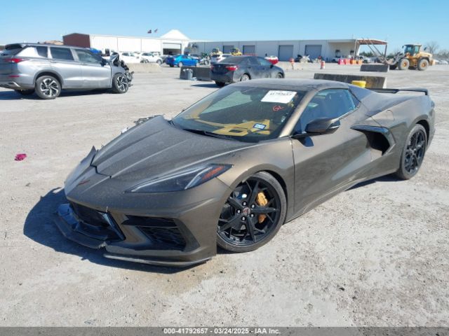 1G1YC3D42M5112499 Chevrolet CORVETTE STINGRAY