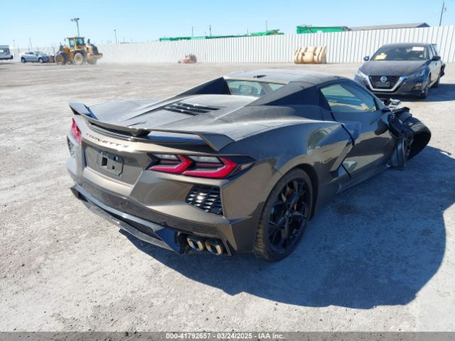 1G1YC3D42M5112499 Chevrolet CORVETTE STINGRAY