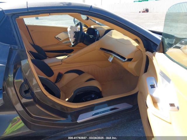 1G1YC3D42M5112499 Chevrolet CORVETTE STINGRAY