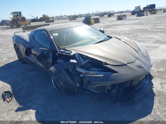 1G1YC3D42M5112499 Chevrolet CORVETTE STINGRAY