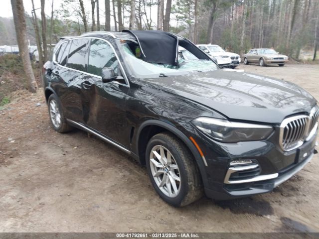 2021 BMW X5 5UXCR6C0XM9F35177