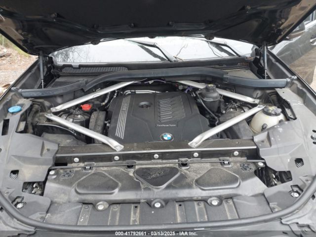 2021 BMW X5 5UXCR6C0XM9F35177 Photo 9