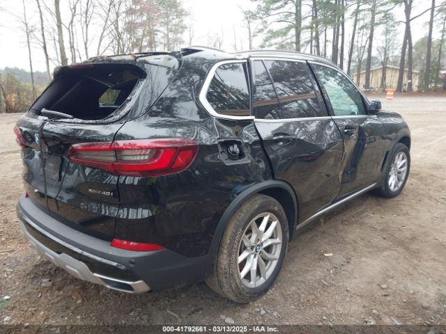 2021 BMW X5 5UXCR6C0XM9F35177 Photo 3