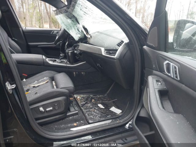 2021 BMW X5 5UXCR6C0XM9F35177 Photo 4