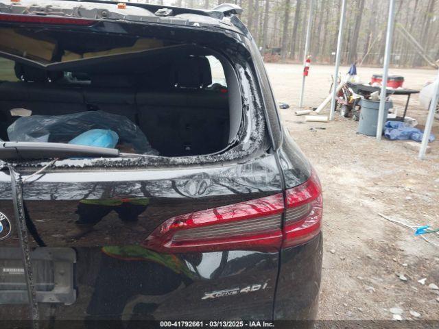 2021 BMW X5 5UXCR6C0XM9F35177 Photo 5