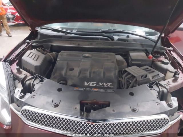 2GNFLGE35G6180761 Chevrolet Equinox Ltz