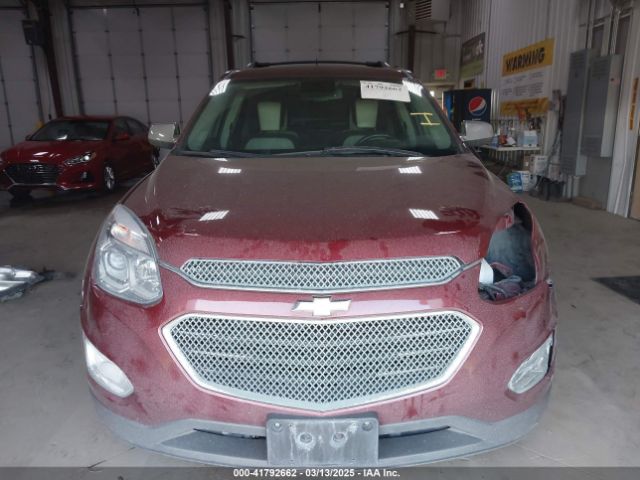 2GNFLGE35G6180761 Chevrolet Equinox Ltz