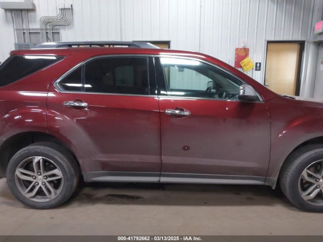 2GNFLGE35G6180761 Chevrolet Equinox Ltz