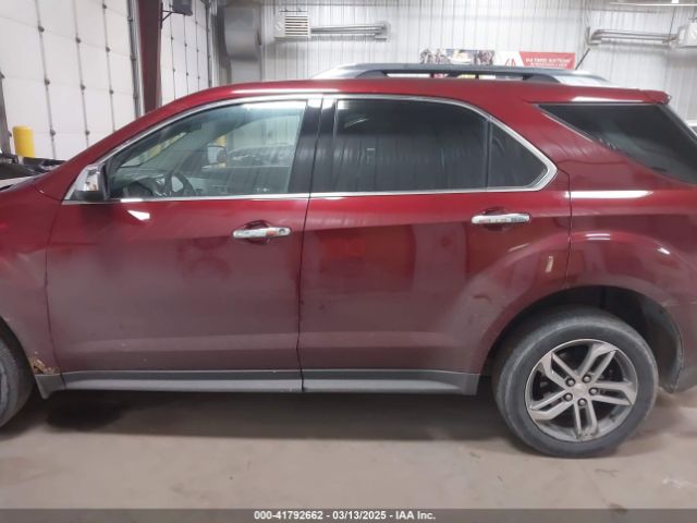 2GNFLGE35G6180761 Chevrolet Equinox Ltz