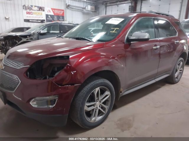 2GNFLGE35G6180761 Chevrolet Equinox Ltz