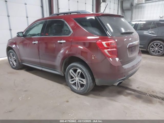 2GNFLGE35G6180761 Chevrolet Equinox Ltz