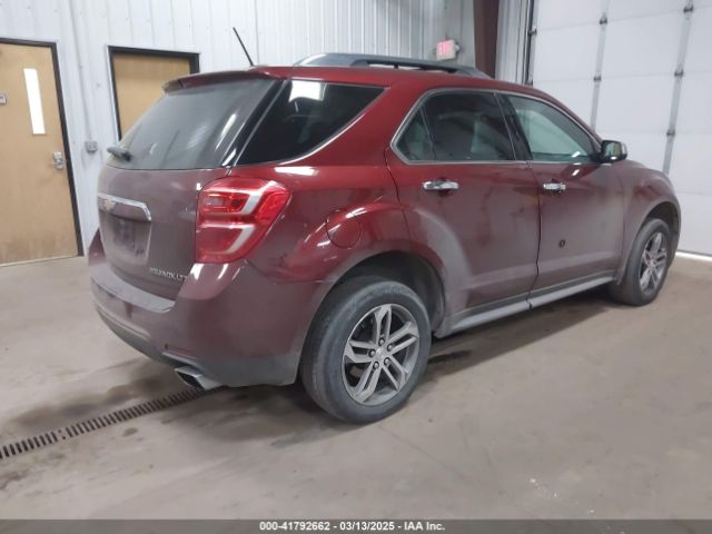 2GNFLGE35G6180761 Chevrolet Equinox Ltz