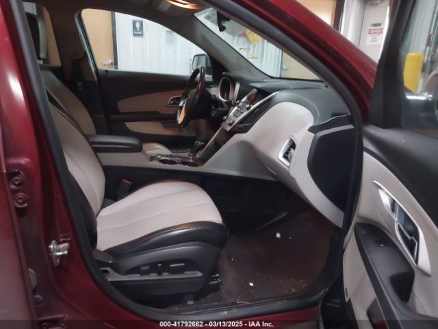 2GNFLGE35G6180761 Chevrolet Equinox Ltz