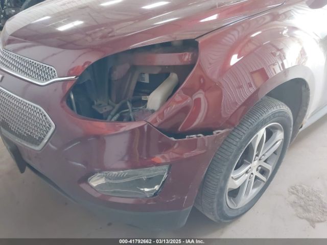 2GNFLGE35G6180761 Chevrolet Equinox Ltz
