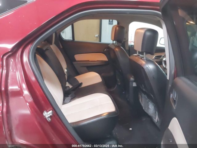 2GNFLGE35G6180761 Chevrolet Equinox Ltz