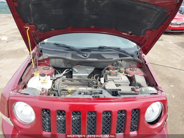 Jeep Patriot Latitude 2014 1C4NJPFA0ED690182 Image 10