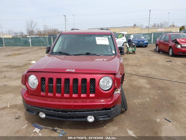 Jeep Patriot Latitude 2014 1C4NJPFA0ED690182 Image 12