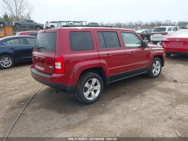 Jeep Patriot Latitude 2014 1C4NJPFA0ED690182 Image 4