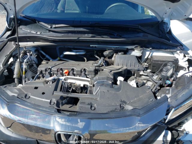3CZRU5H70MM715805 Honda Hr-v 2wd Ex-l