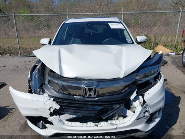 3CZRU5H70MM715805 Honda Hr-v 2wd Ex-l