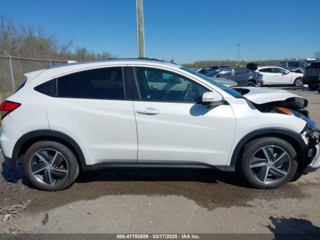 3CZRU5H70MM715805 Honda Hr-v 2wd Ex-l