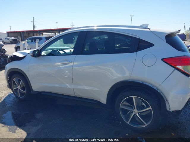 3CZRU5H70MM715805 Honda Hr-v 2wd Ex-l