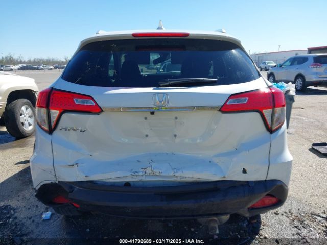 3CZRU5H70MM715805 Honda Hr-v 2wd Ex-l