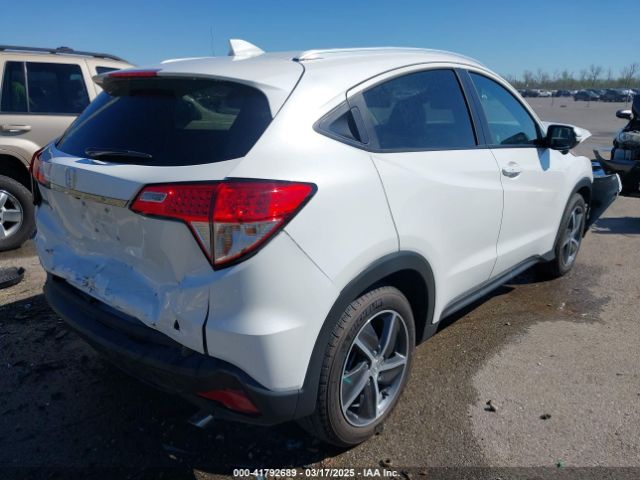 3CZRU5H70MM715805 Honda Hr-v 2wd Ex-l