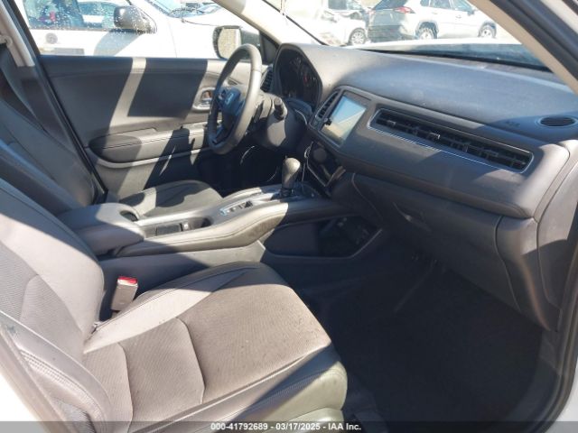 3CZRU5H70MM715805 Honda Hr-v 2wd Ex-l