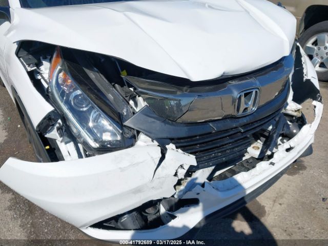 3CZRU5H70MM715805 Honda Hr-v 2wd Ex-l