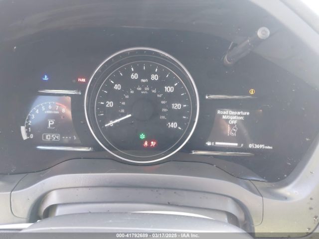 3CZRU5H70MM715805 Honda Hr-v 2wd Ex-l
