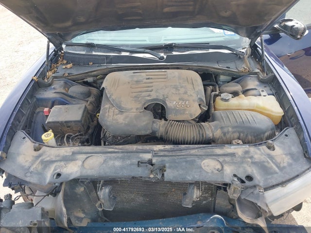 2C3CDXBG9EH250493 Dodge Charger Se