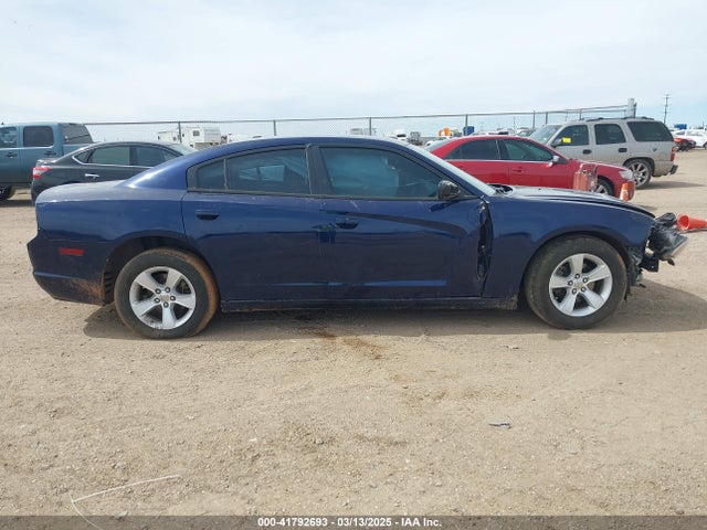 2C3CDXBG9EH250493 Dodge Charger Se