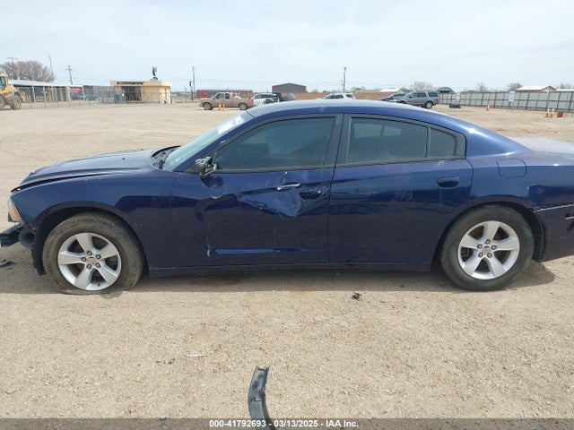 2C3CDXBG9EH250493 Dodge Charger Se