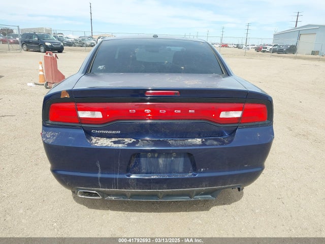 2C3CDXBG9EH250493 Dodge Charger Se
