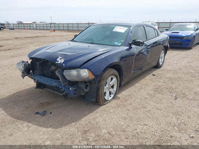2C3CDXBG9EH250493 Dodge Charger Se