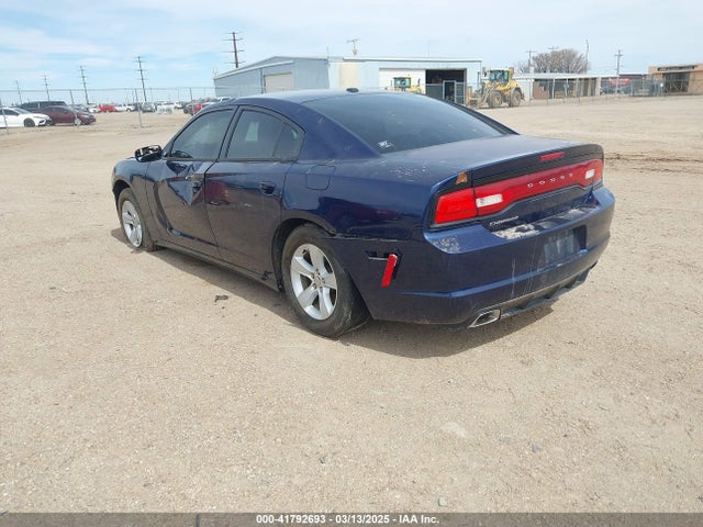 2C3CDXBG9EH250493 Dodge Charger Se