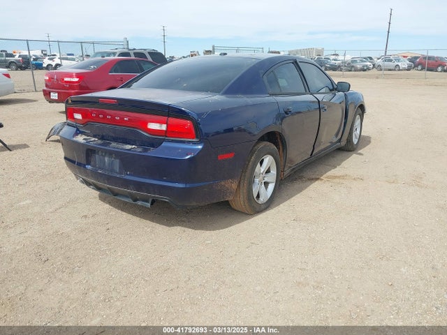 2C3CDXBG9EH250493 Dodge Charger Se