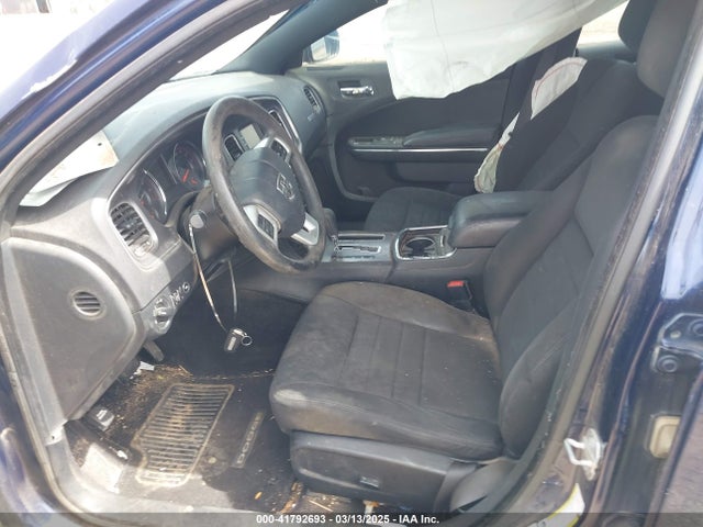 2C3CDXBG9EH250493 Dodge Charger Se