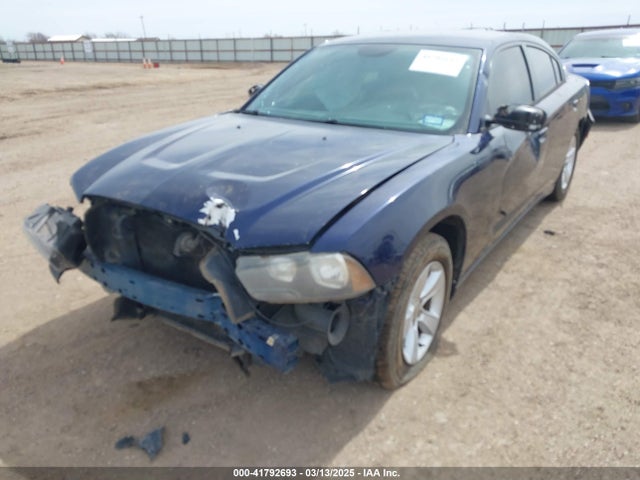 2C3CDXBG9EH250493 Dodge Charger Se