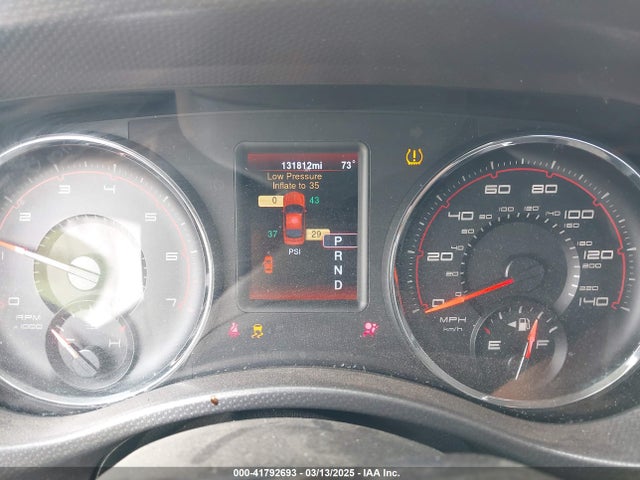 2C3CDXBG9EH250493 Dodge Charger Se