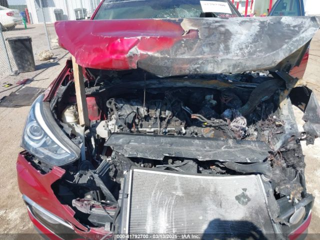 5XYZU3LB8HG434067 Hyundai Santa Fe Sport 2.4l
