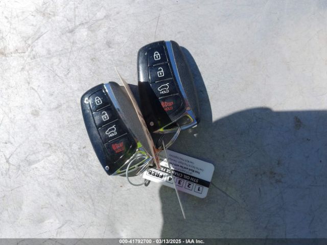 5XYZU3LB8HG434067 Hyundai Santa Fe Sport 2.4l