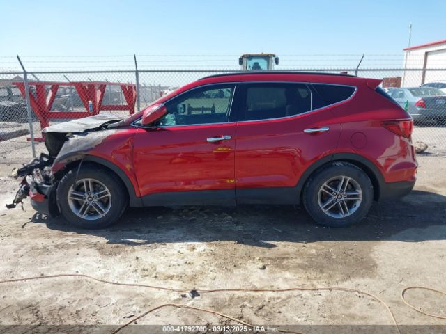 5XYZU3LB8HG434067 Hyundai Santa Fe Sport 2.4l